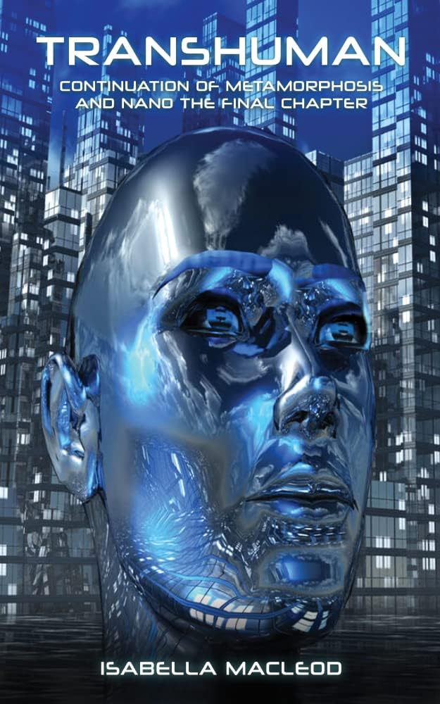 Transhuman — cover art